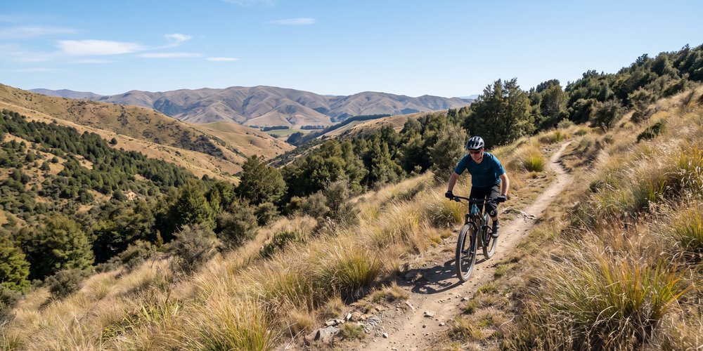 Haven Mountain Bike Park