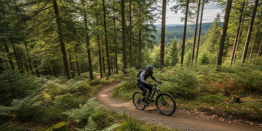 Heidenloch Bikepark