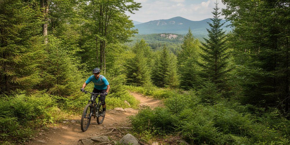 Highland Mountain Bike Park