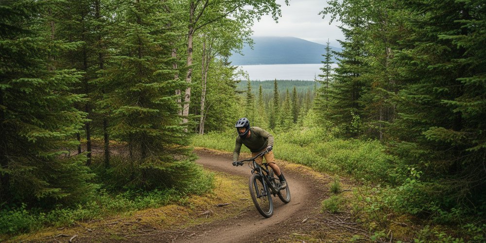 Hilltop Bike Park