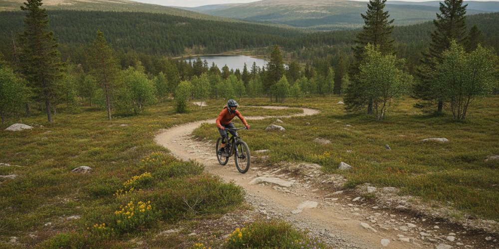 Idre Fjäll Bike Park