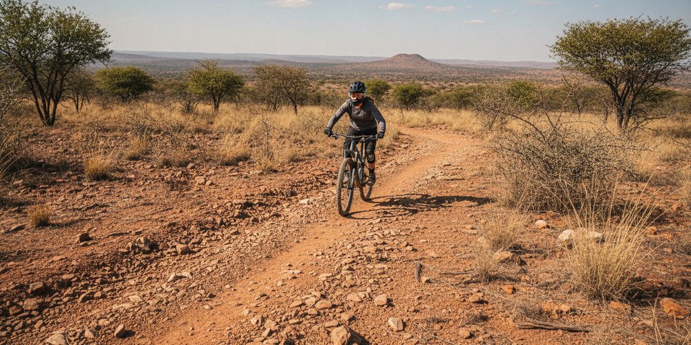 Iron Throne Bike Park