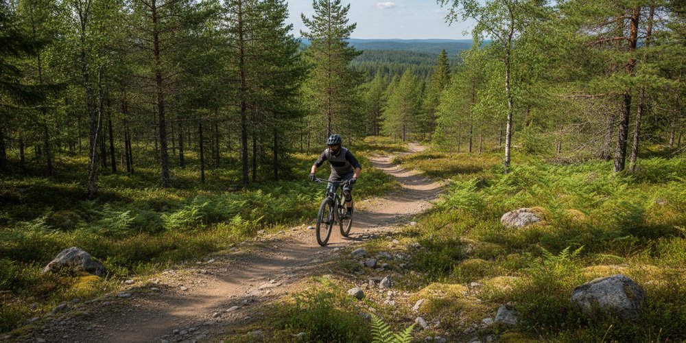Isaberg Mountain Resort