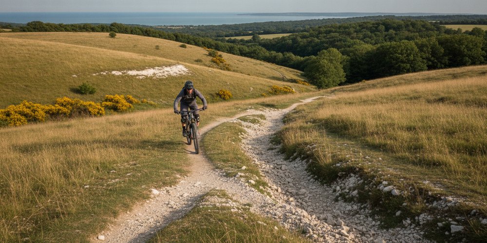 Isle of Wight Mountain Bike Centre