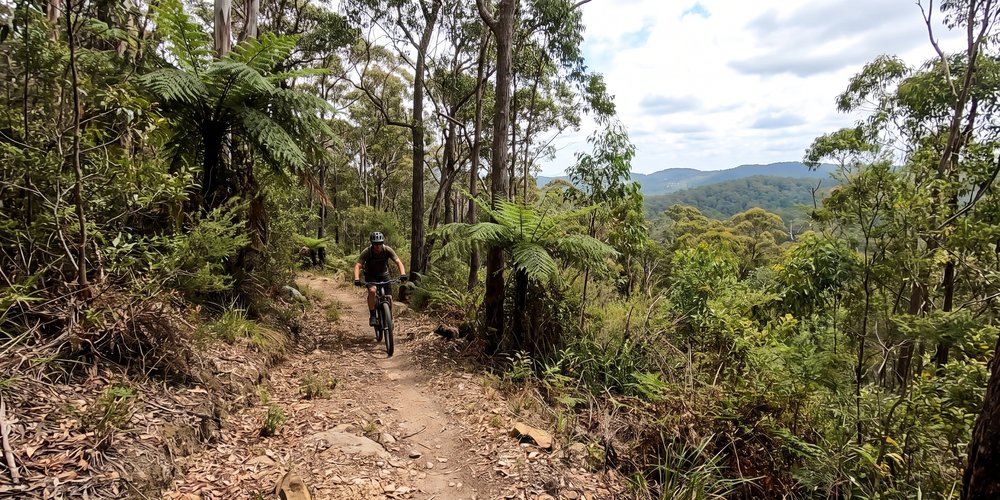 Jolly Nose Mountain Bike Park