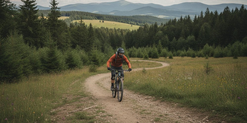 Joy Ride Bike Park Kluszkowce