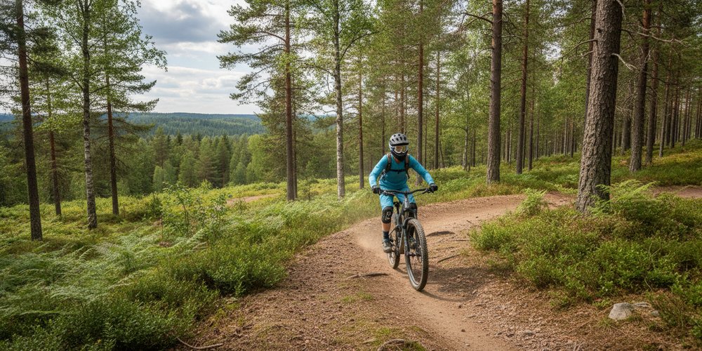 Kesberget Bikepark