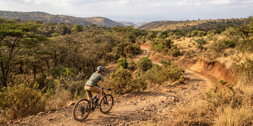 Kijabe Trails