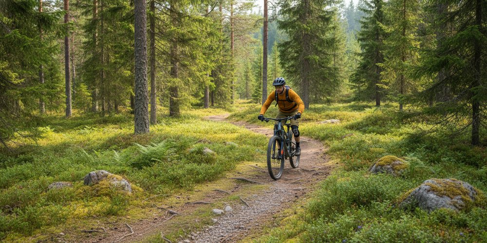 Kisa MTB Park