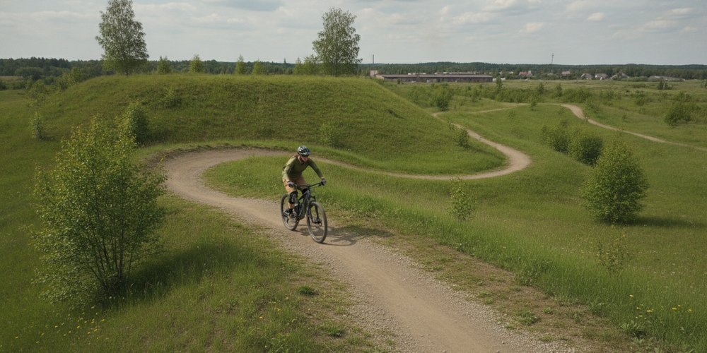 Kiviõli Bike Park