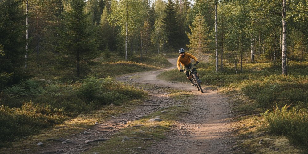 Kokonniemi Bike Park