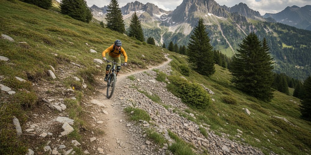 La Clusaz Bike Park