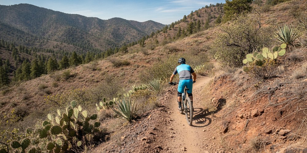 La Fragua Bike Park