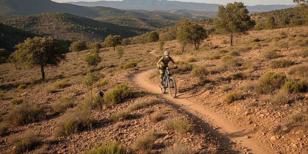 La Sorrera Bikepark