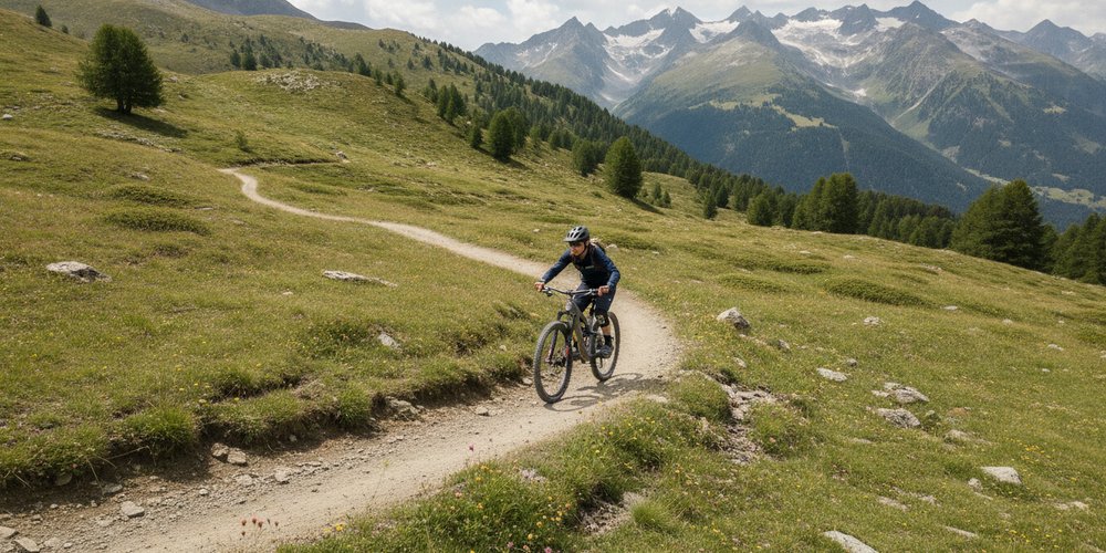 La Thuile Bike Park