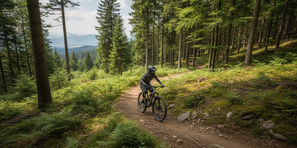 Lac Blanc Bike Park