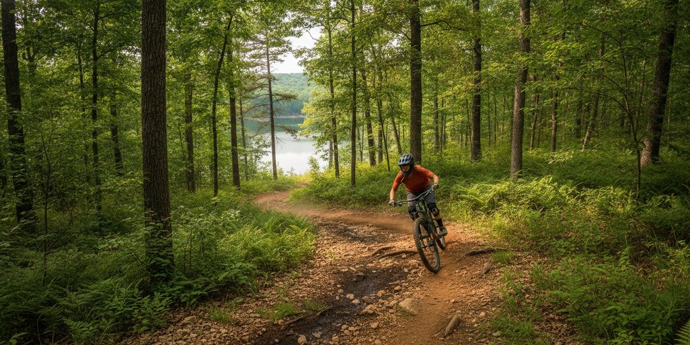 Lake Leatherwood Gravity Project