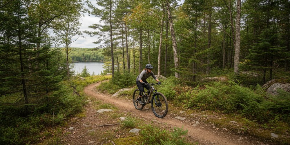 Lapland Lake Cross Country Ski Center