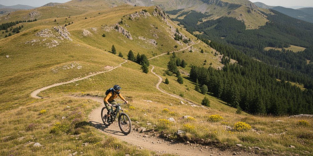 Le Lioran Bike Park