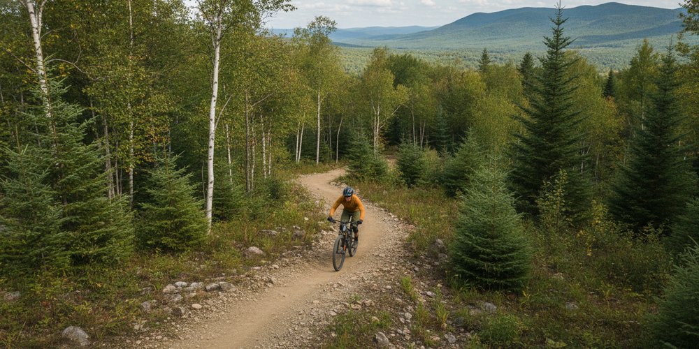 Le Massif de Charlevoix