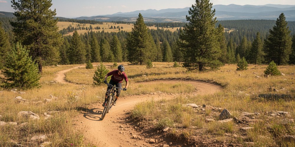 Legacy Bike Park