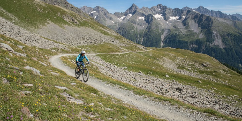 Les 2 Alpes Bike Park