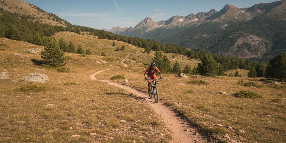 Les Angles Bike Park