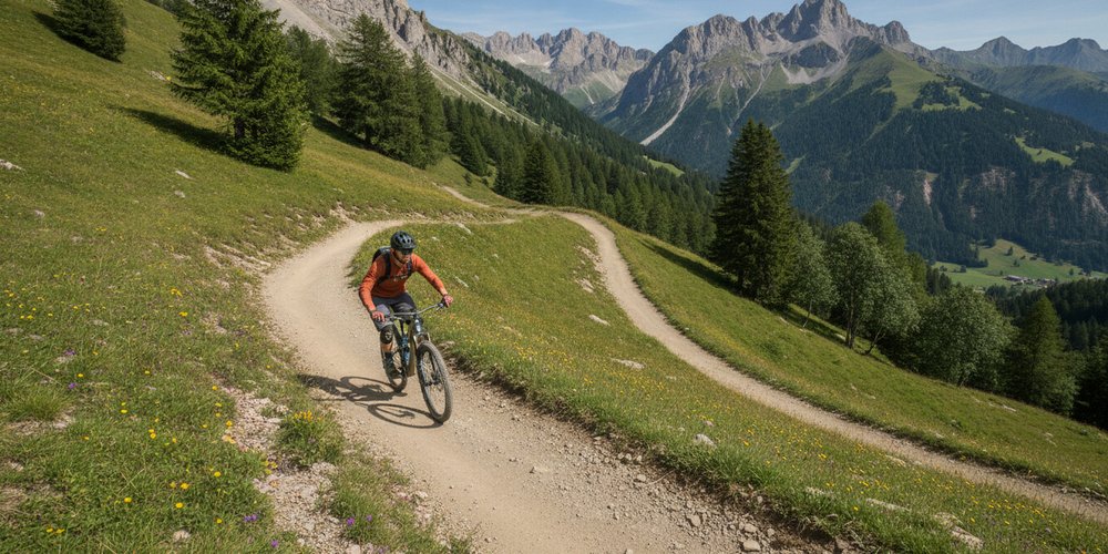 Les Carroz Bike Park