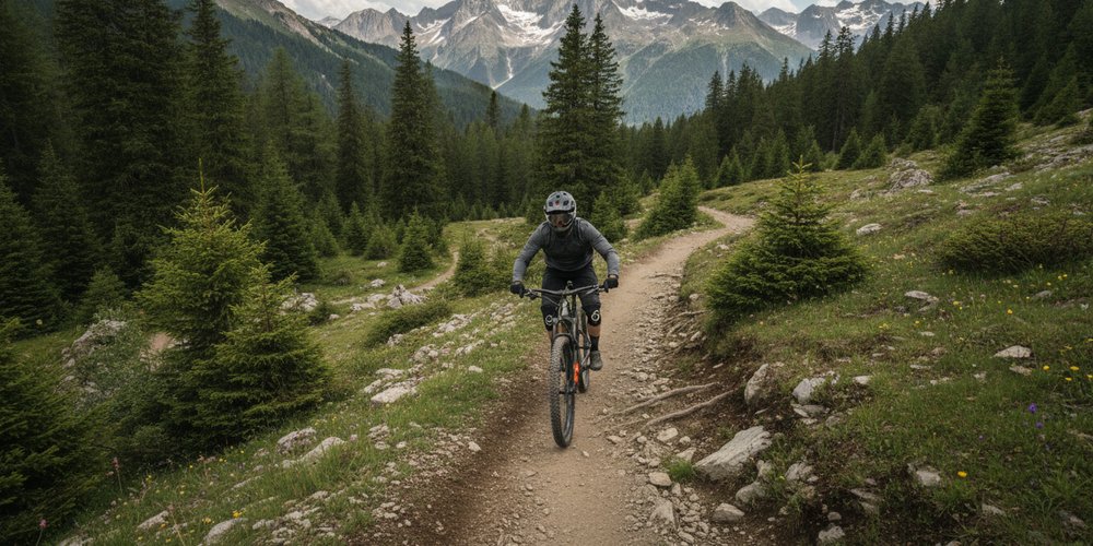 Les Houches Bike Park