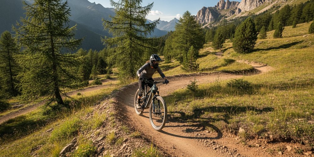 Les Orres Bike Park