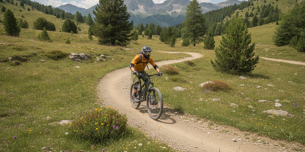 Les Saisies Bike Park