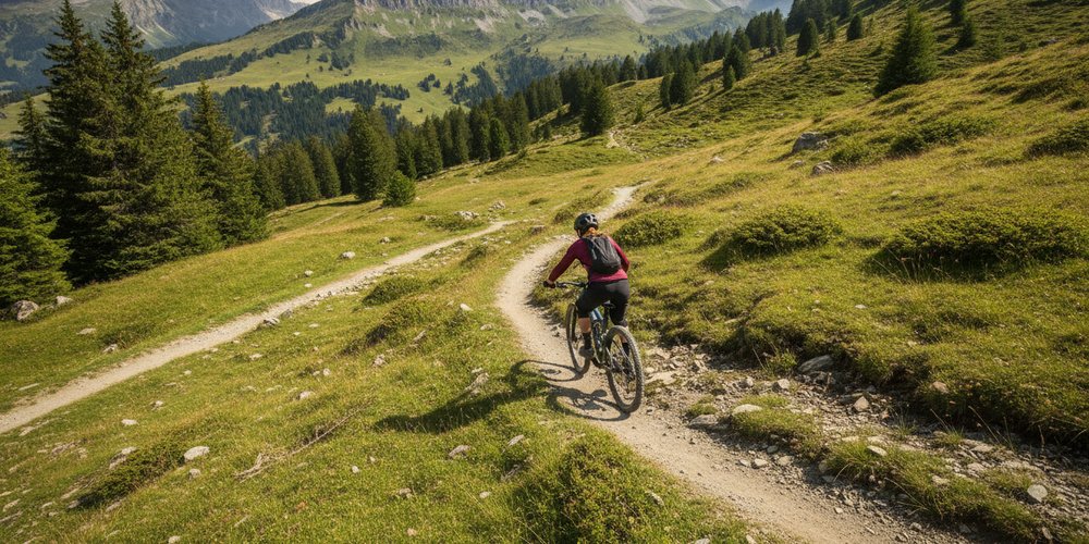 Leysin Bike Park