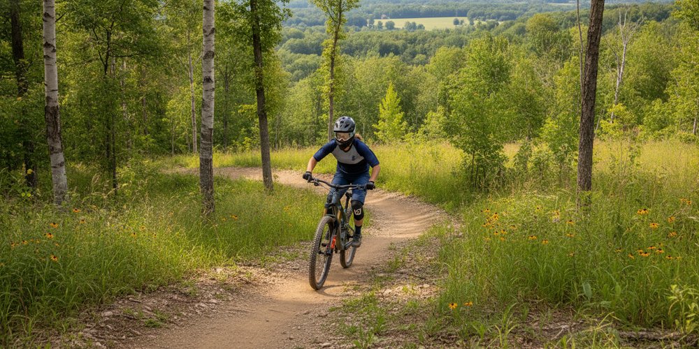 Little Switzerland Bike Park