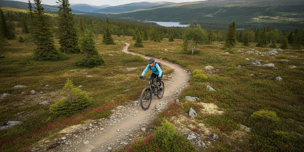 Lofsdalen Bikepark