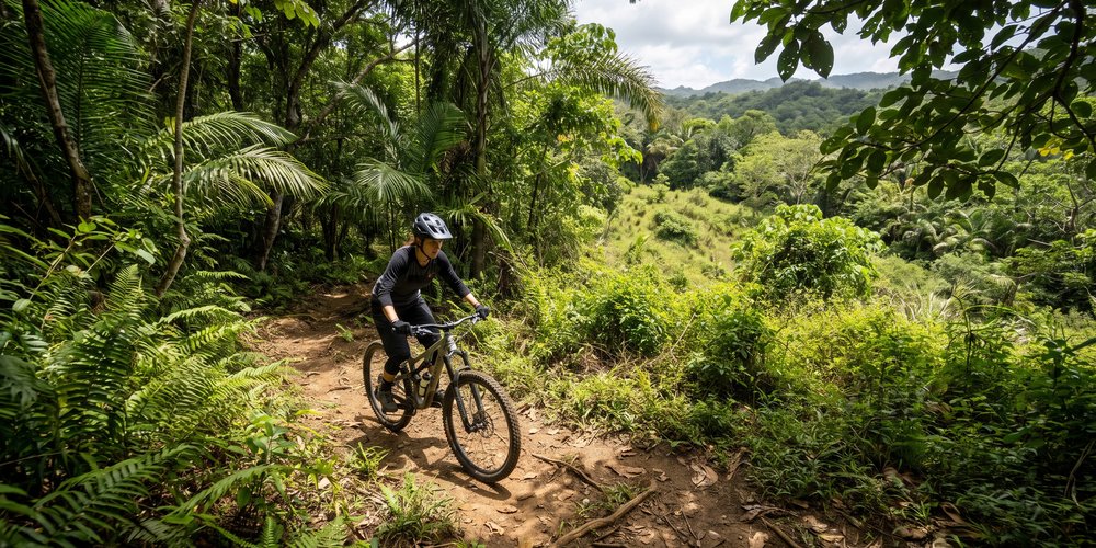 Los Tubos Trail Network