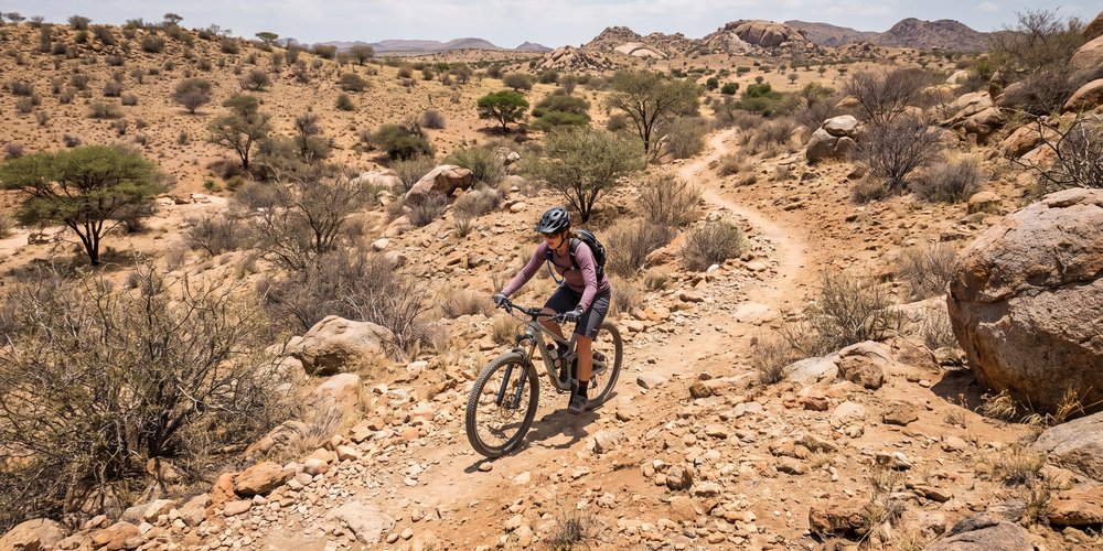 Loskop Farm MTB Trail Network