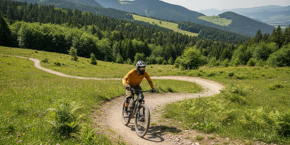 MTB-ZONE Bikepark Petzen