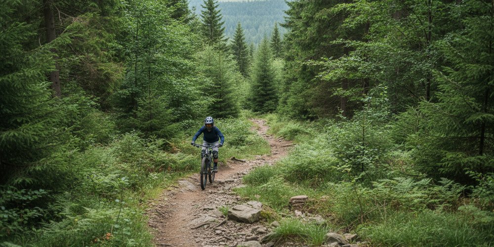 MTB Zone Bikepark Geisskopf