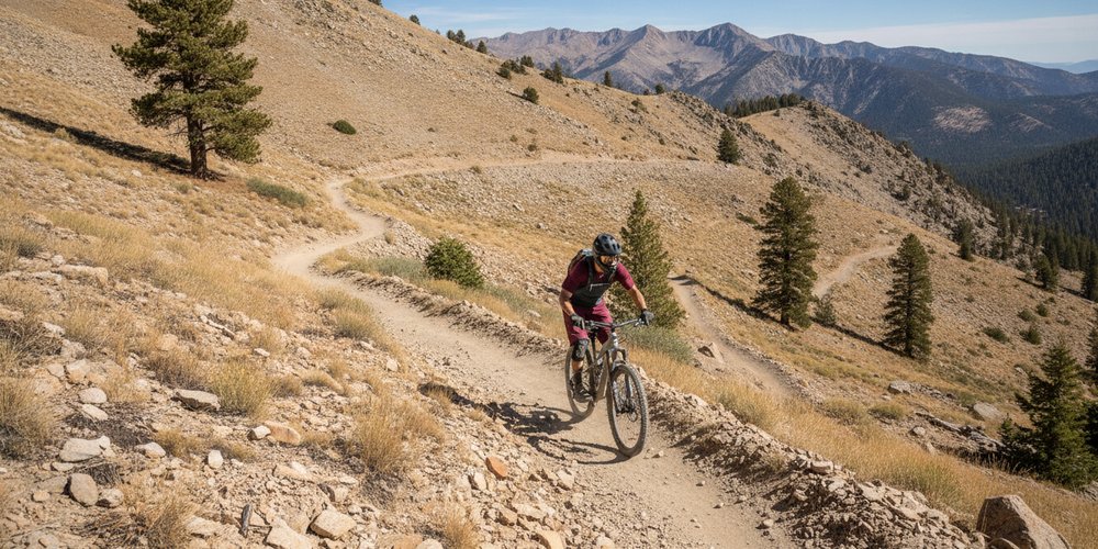 Mammoth Mountain Bike Park