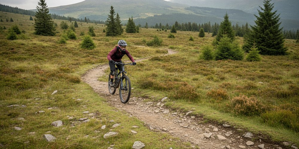 Manzaneda Bike Park