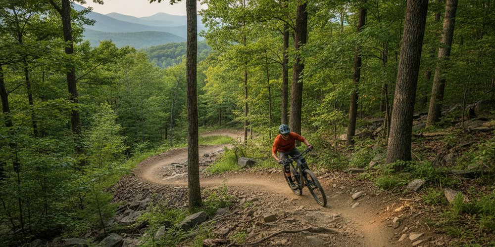 Massanutten Bike Park