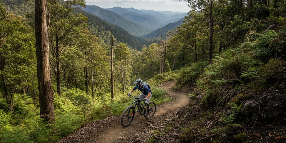 Maydena Bike Park