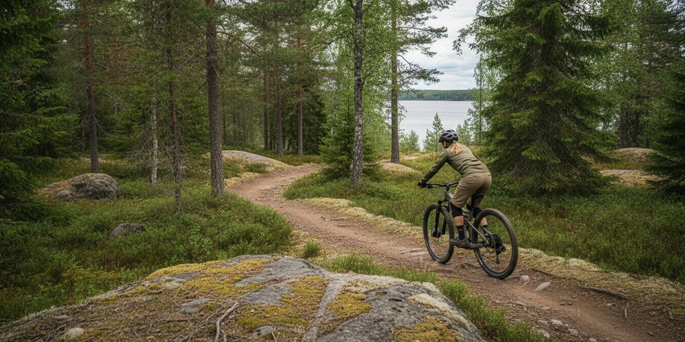 Meri-Teijo Bike Park