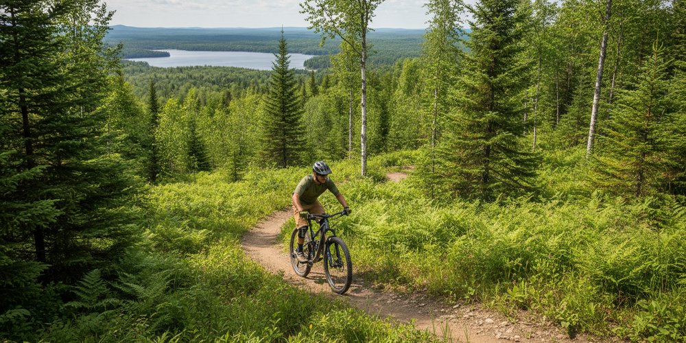 Mont-Bélu Bike Park