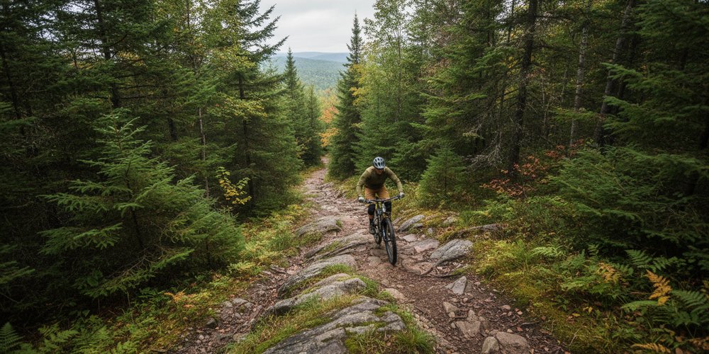 Mont-Sainte-Anne DH Park