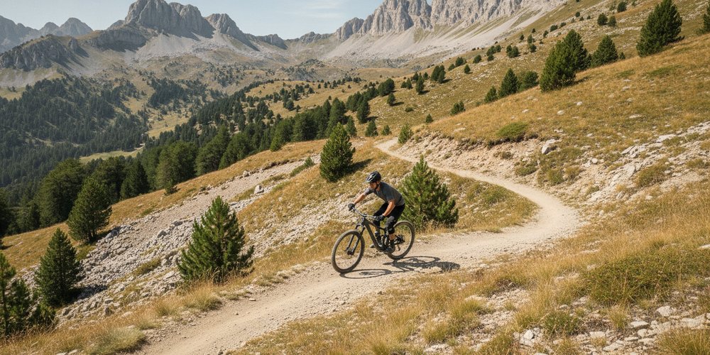 Montclar Bike Park