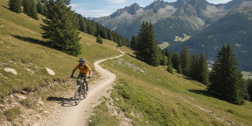 Morgins BikePark
