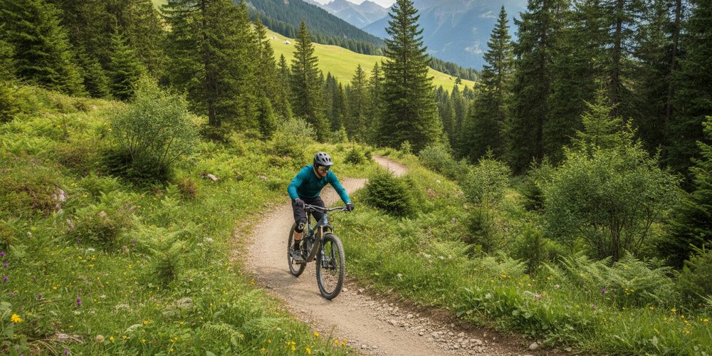 Morzine Bikepark