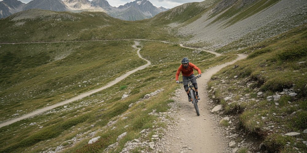 Mottolino Bike Park