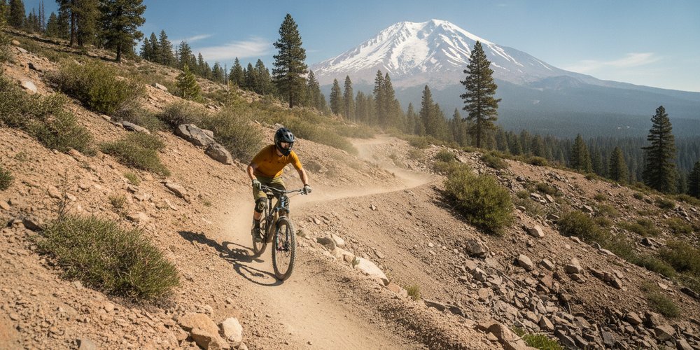 Mount Shasta Ski Park